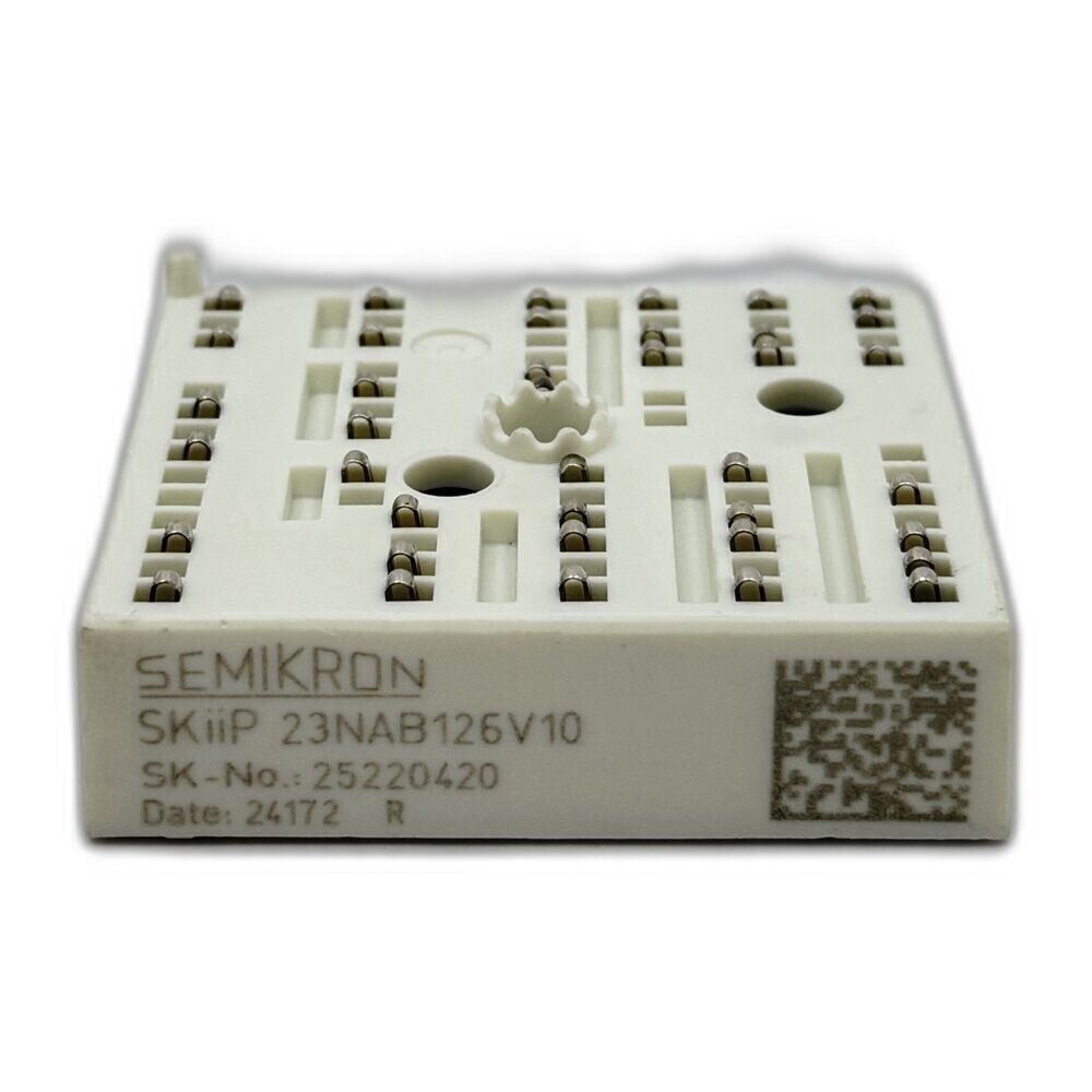 SKIIP23NAB126V1 25A 1200V SEMİKRON IGBT MODÜLÜ