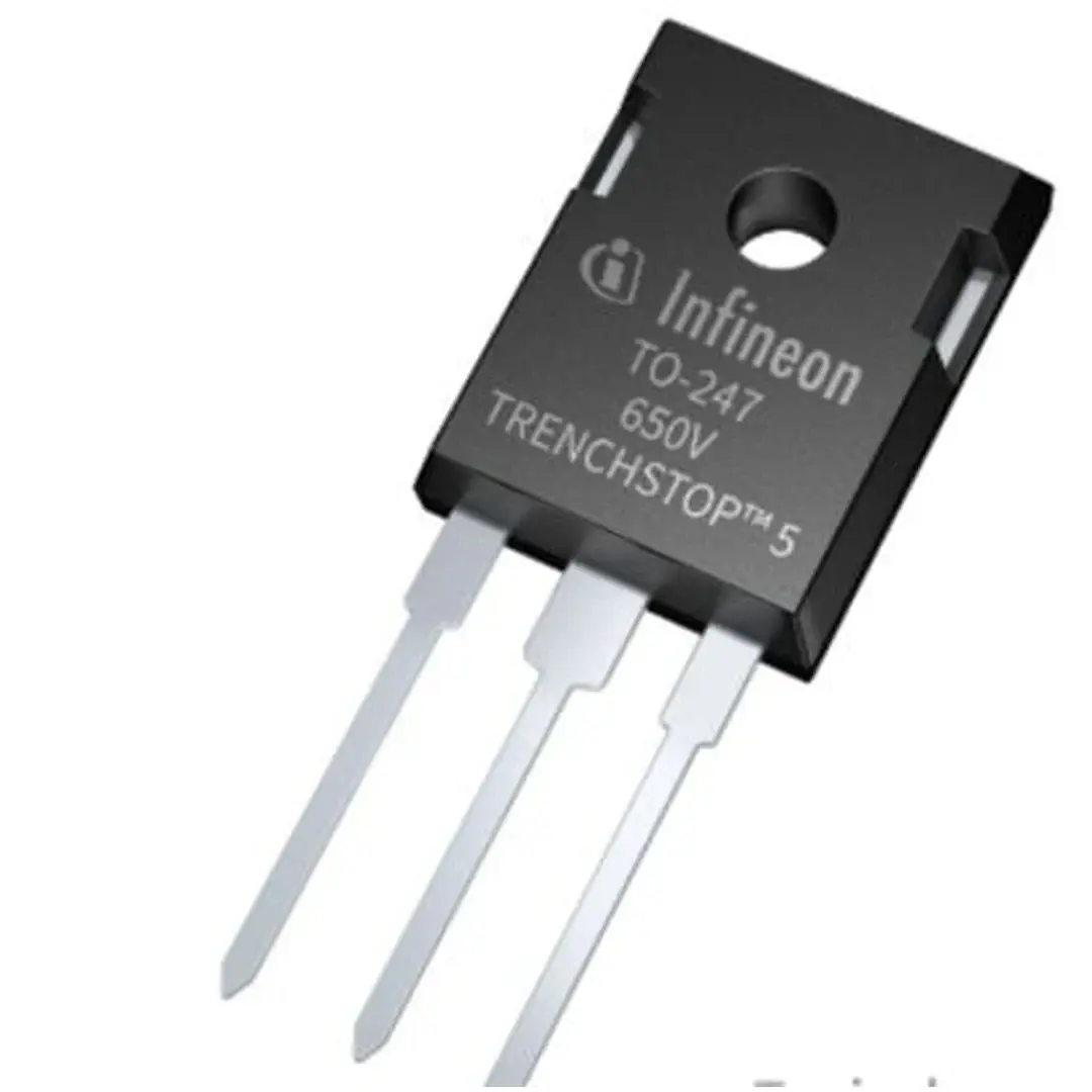 IKW40N60DTP - (K40DDTP) 600 V, 40 A IGBT DİSCRETE WİTH ANTİ-PARALLEL DİODE İN TO-247