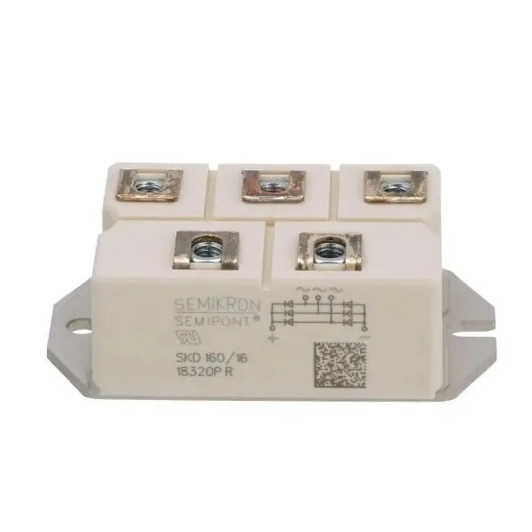 SKD160/16 160A 1600V Three Phase Bridge Rectifiers Diode Module