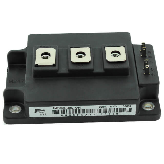 2MBI600U2E-060 600A 600V IGBT MODÜL