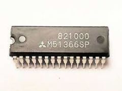 M51366SP  DİP30  ENTEGRE