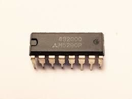 M5290P  DİP16  ENTEGRE