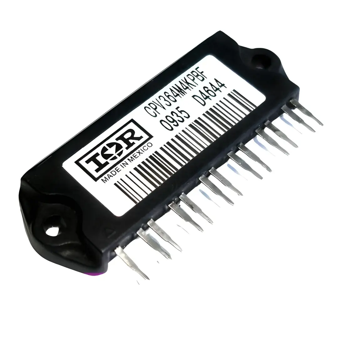 CPV362M4U 7.2A 600V IGBT SIP MODULE