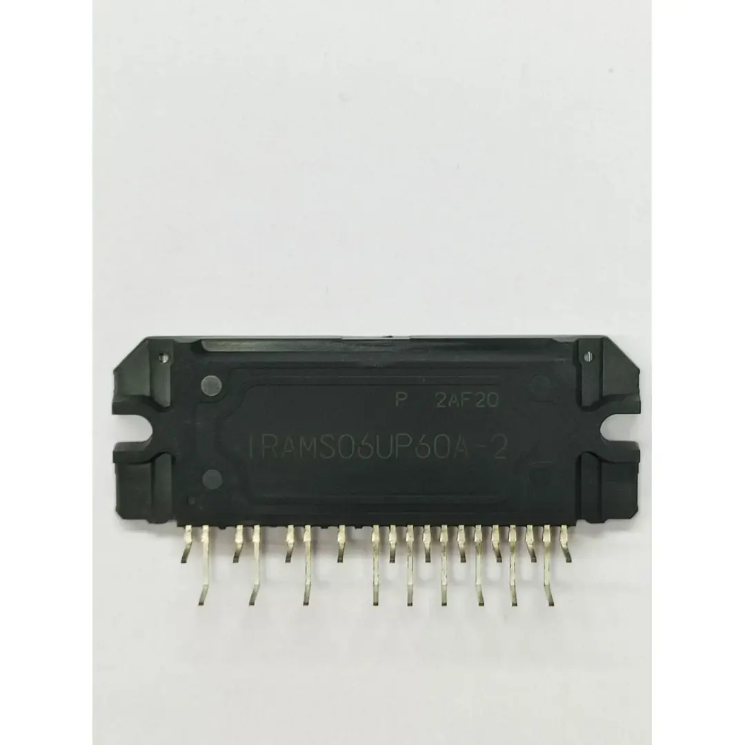 IRAMS06UP60A-2 6A 600V POWER DRIVER MODULE