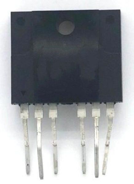 MX0842B   ZIP-6  TRANSISTOR