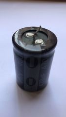 470UF 400V   105C   ALÜMİNYUM SNAP KONDANSATÖR