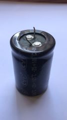 470UF 400V   105C   ALÜMİNYUM SNAP KONDANSATÖR