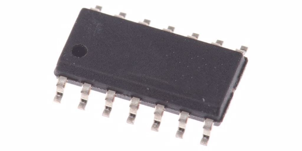 MC74HC4066DR2   SOIC-14   ANALOGUE SWITCH IC