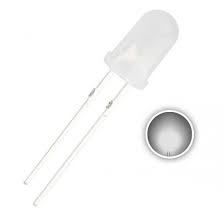 3MM LED BEYAZ - 10 ADET