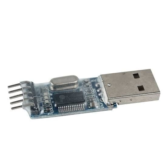 PL2303  USB TTL Seri Dönüştürücü Devresi