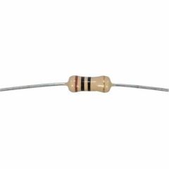 5 ADET - 10R 1W Karbon Direnç - 10OHM 1W
