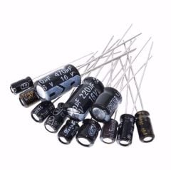 560UF 25V   105C   ELEKTROLİTİK ALÜMİNYUM KONDANSATÖR