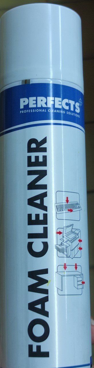 PERFECT FOAM CLEANER KÖPÜK TEMİZLEYİCİ PERFECT