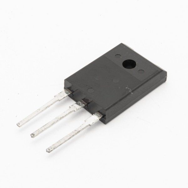 BU4522AF    TO-3PF    10A 1500V     SILICON DIFFUSED POWER TRANSISTOR