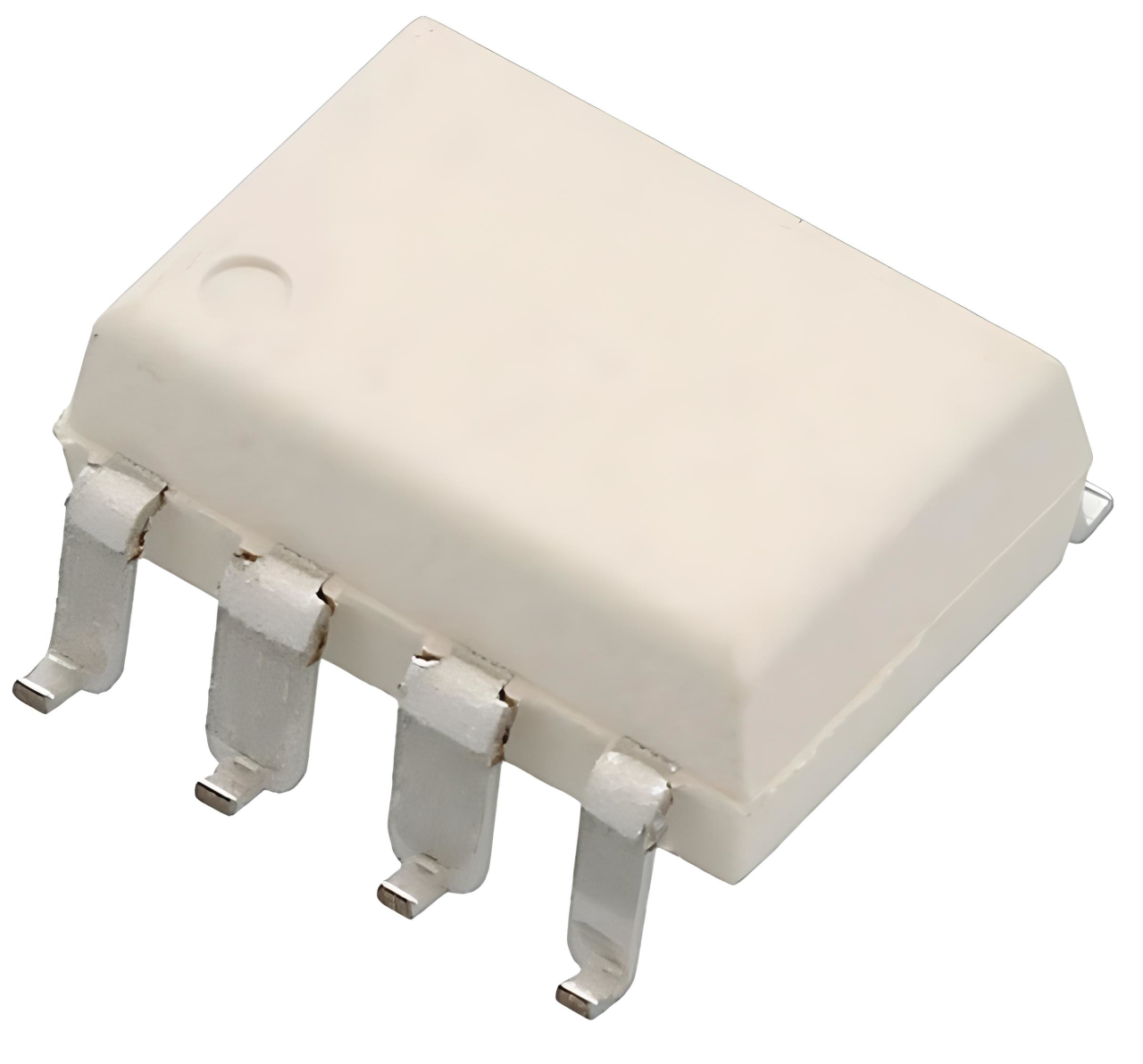HCPL-3120 - (A3120)   SMD-8    LOGIC OUTPUT OPTOCOUPLER