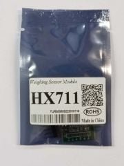 HX711 ÇİFT KANAL AĞIRLIK SENSÖRÜ MODÜLÜ