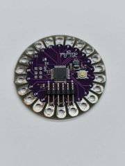 LILYPAD ATMEGA328P GELİŞTİRME MODÜLÜ
