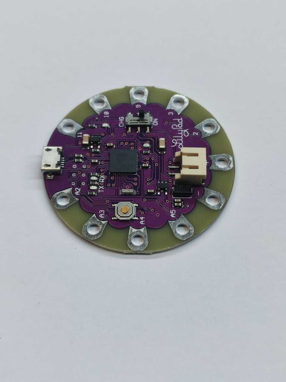 LILYPAD ATMEGA328P MİKRO USB GELİŞTİRME MODÜLÜ