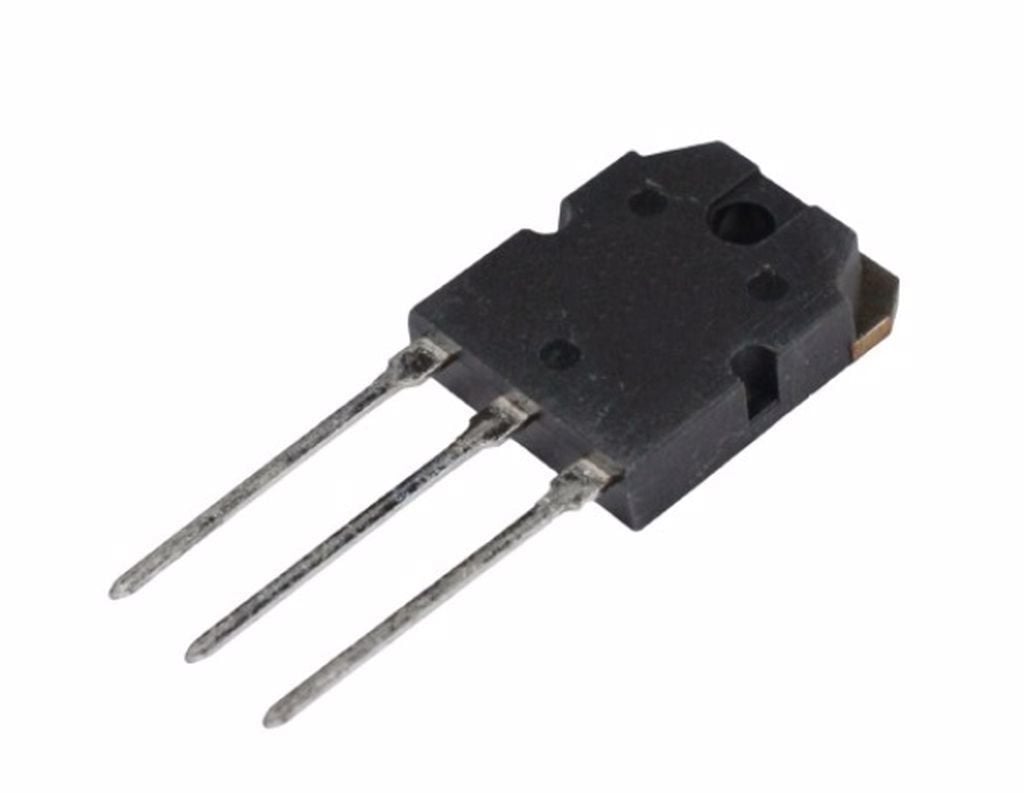 2SA1516        TO-3P       12A 180V 130W      PNP TRANSISTOR