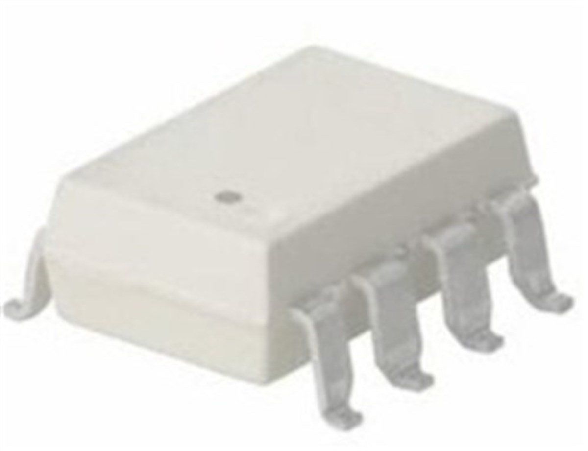 HCPL-4503 - (A4503)   SMD-8    HIGH SPEED OPTOCOUPLER