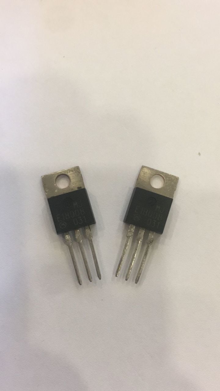 MJE18008    TO-220    1000V 8A   NPN  TRANSİSTÖR