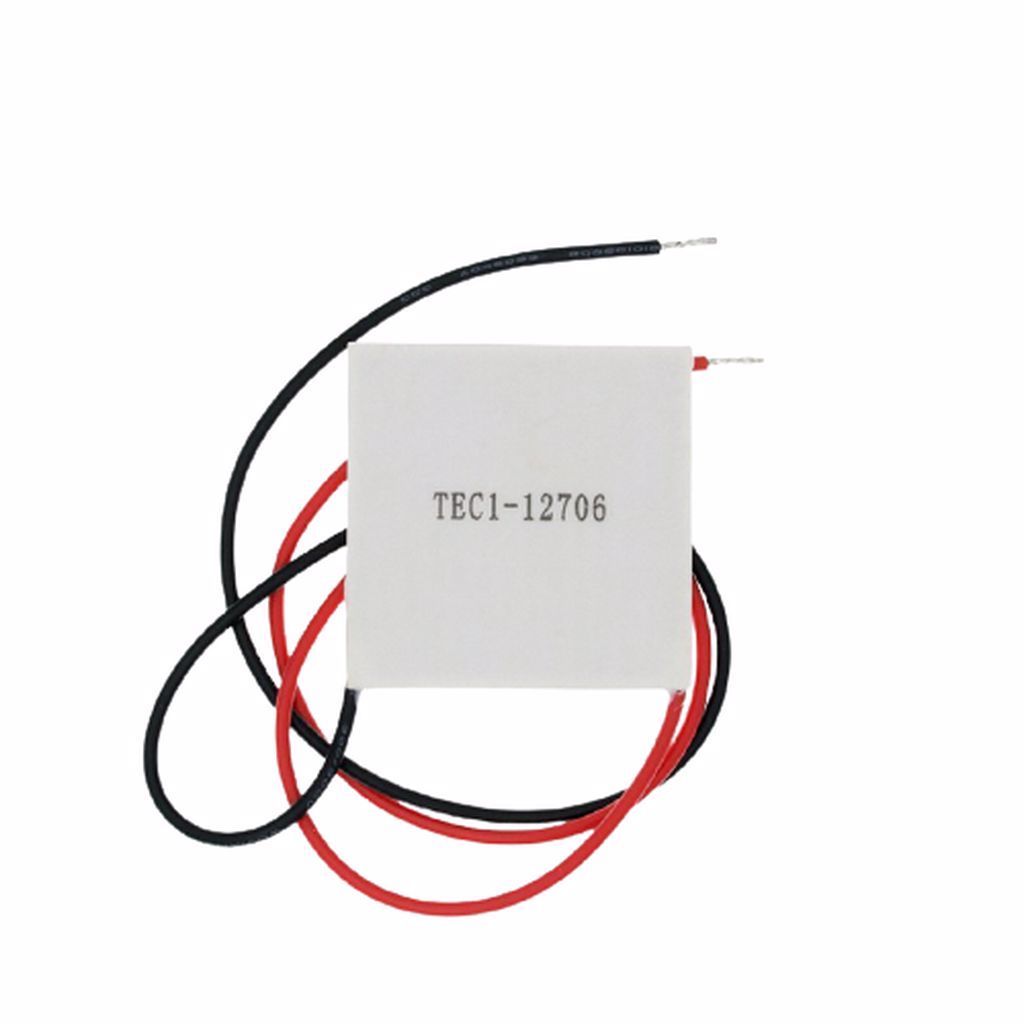 TEC1-12706  12V 6A 70W  40X40mm  Peltier Soğutucu