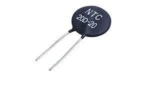 NTC 20D-20 POWER NTC TERMİSTÖR NTC20D-20