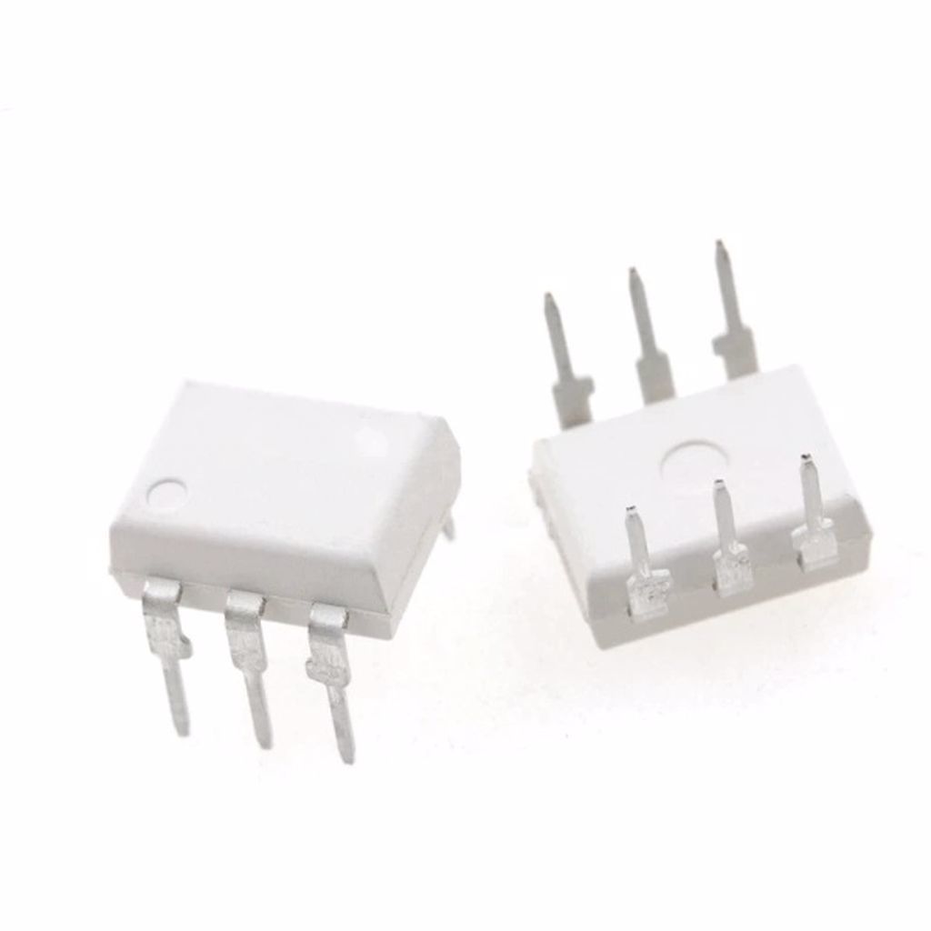 MOC3041   DIP-6   TRIAC OUTPUT OPTOCOUPLER