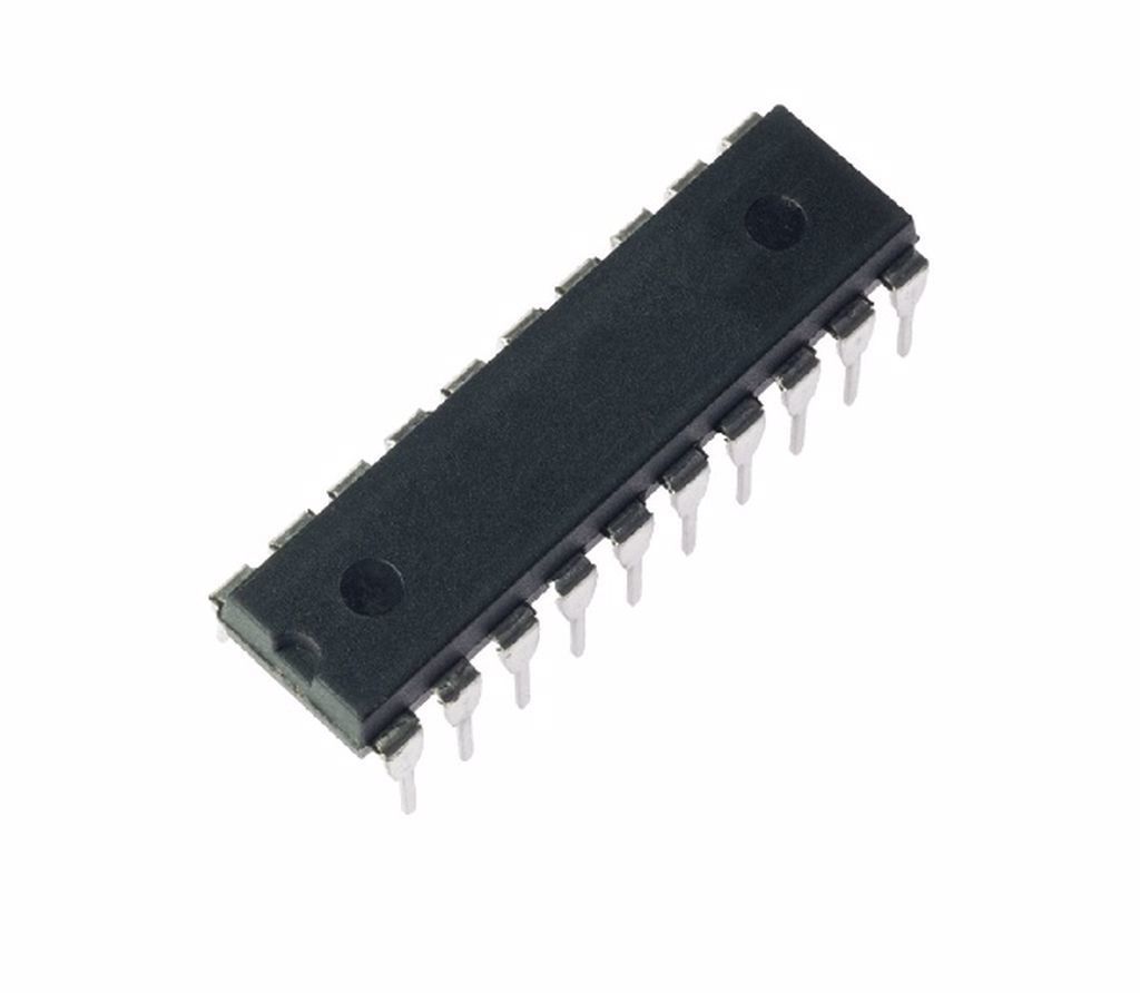 MC74HC374AN     PDIP-20     LOGIC IC