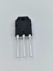 2SD718 - (KTD718)   TO-3P   8A 120V 80W   NPN TRANSISTOR