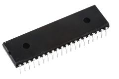 PIC18F45K22-I/P   DIP-40W   8-BIT MICROCONTROLLER - MCU