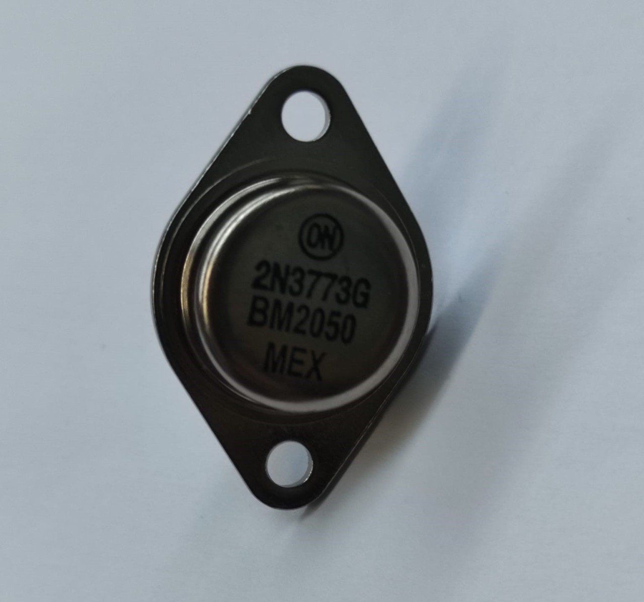 2N3773        TO-3          16A 160V         NPN BJT TRANSISTOR