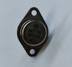 2N3773        TO-3          16A 160V         NPN BJT TRANSISTOR