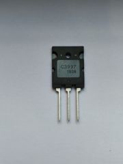 2SC3997   TO-3PL   20A 1500V 250W   NPN TRANSISTOR