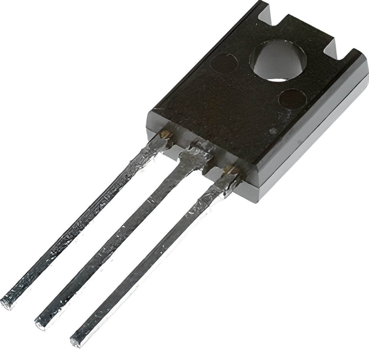 2SB1142          TO-126        2.5A 50V 10W       PNP TRANSISTOR