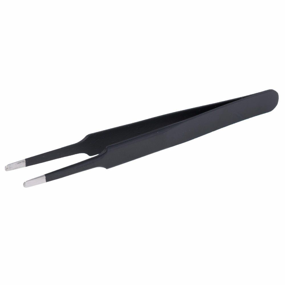 ZD-156D KALIN UÇLU ESD CIMBIZ UZUNLUK:120MM GENİŞLİK: 9MM