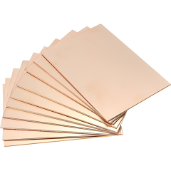 15X10CM BAKIR PLAKET