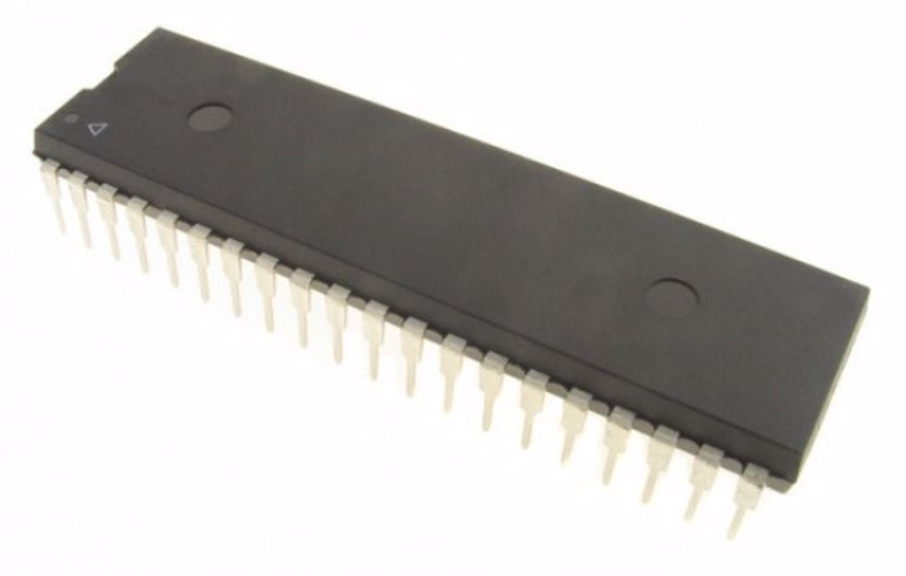 82C55AC-2    DIP-40      INTERFACE IC