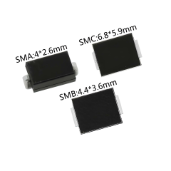 1SMA5918A   DO-214AC (SMA)   5.1V 1.5W   ZENER DIODE