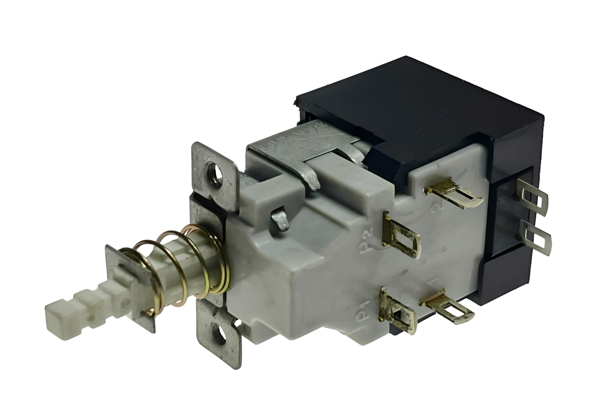 KDC-A05   30x19,7x19MM   5A/80A 250VAC   KALICI İSOSTAT ANAHTARI