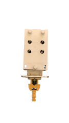 ME7-25E3-10T70   10A 250V 57MM   TV5 KALICI İSOSTAT ANAHTARI