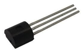 BC546B   TO-92   100mA 65V   NPN TRANSISTOR