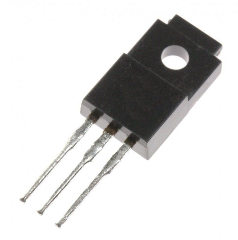 AC08FSM   TO-220FA   400V   SCR THYRISTOR