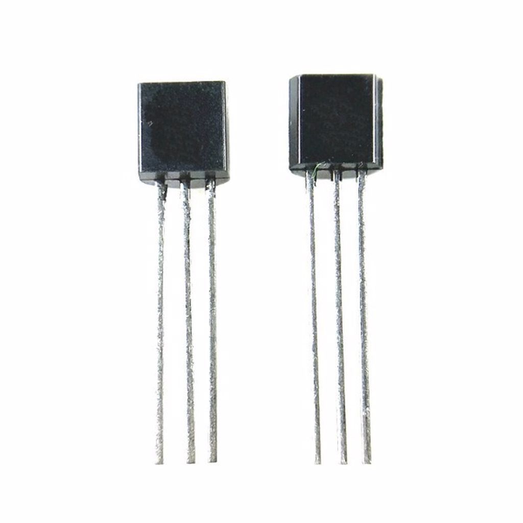 BC516   TO-92   0.4A 40V 0.625W   PNP DARLINGTON TRANSISTOR