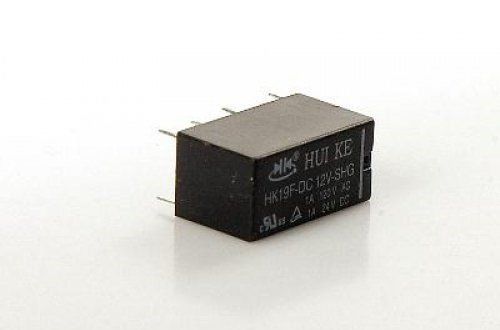 HK19F-DC12V-SHG   12V 8 PIN   TELEKOM CIFT KONTAK RÖLE