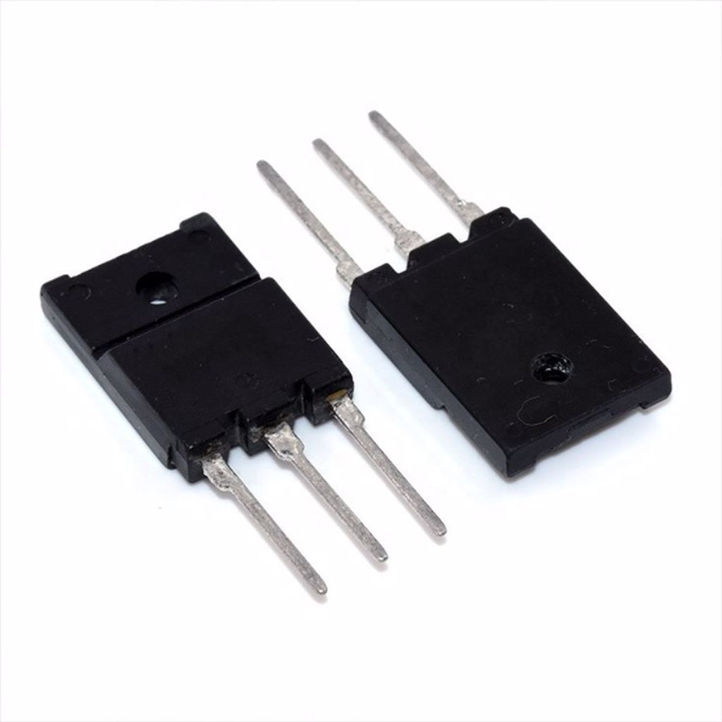 BUH713  TO-3PML  10A 1300V  NPN TRANSISTOR
