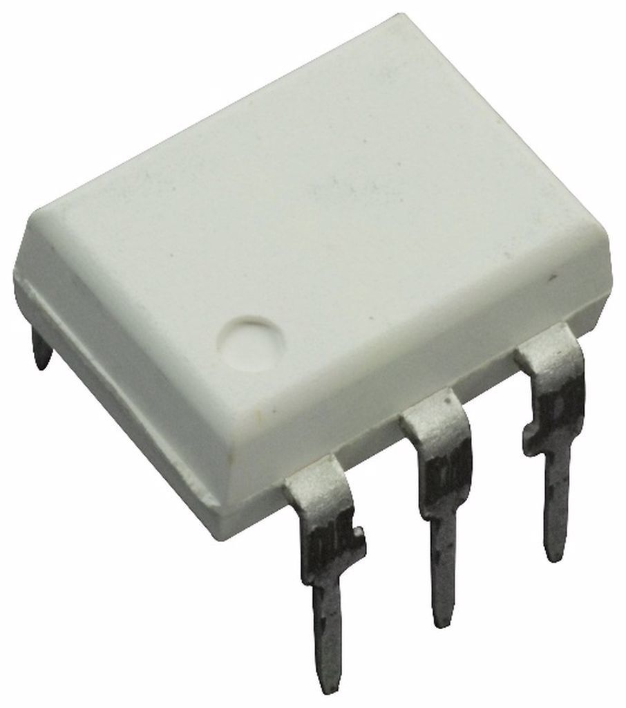H11L1M   DIP-6   LOGIC OUTPUT PHOTOCOUPLER