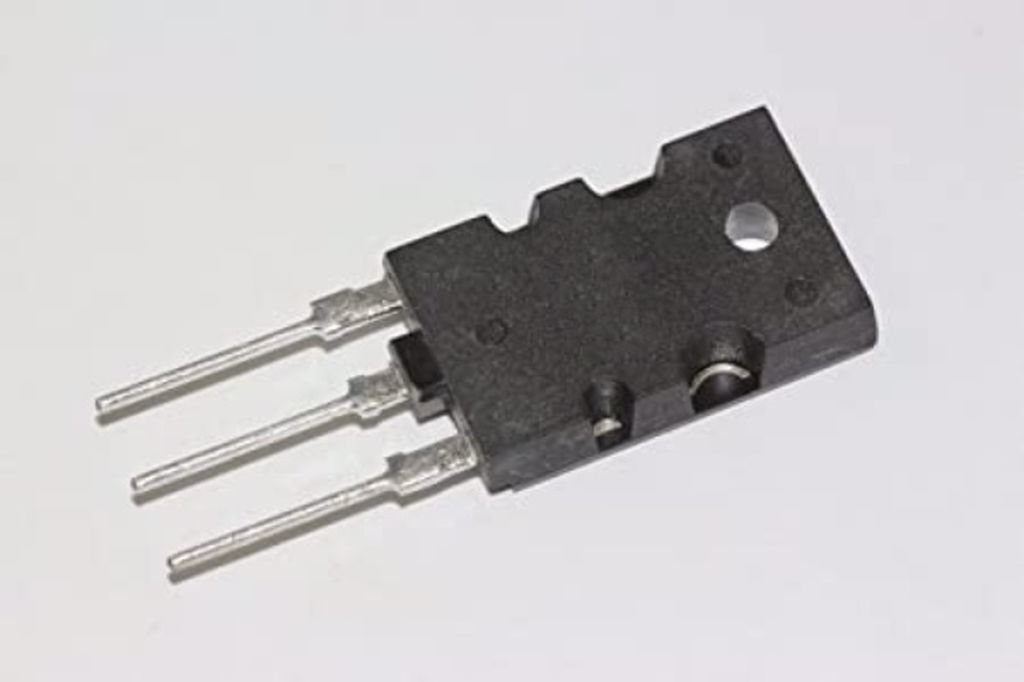 S2000A3    TO-3PF    1500V 8A   NPN  TRANSİSTÖR