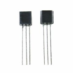 LM35DZ     TO-92     BOARD MOUNT TEMPERATURE SENSOR IC