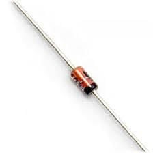 1N4148     DO-35    100V 500MA      DİYOT